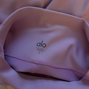 ALO leggings SIZE SMALL